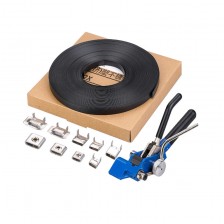 PVC coated Stainless Steel Banding PVC coated Stainless Steel Banding